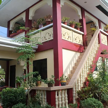 Peace Lily Studio Apartments Panglao Exterior photo