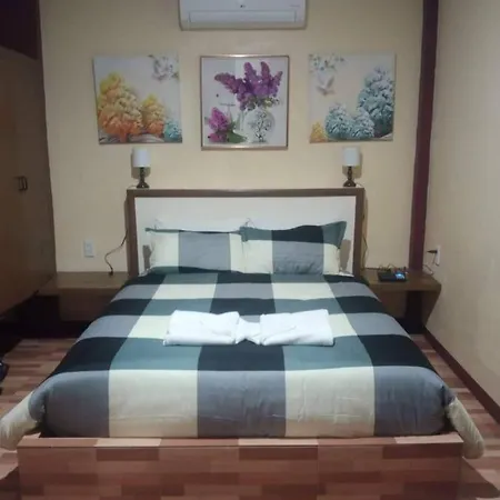 Peace Lily Studio Apartments Panglao Exterior photo