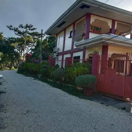 Peace Lily Studio Apartments Panglao Exterior photo