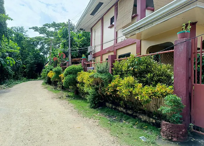Peace Lily Studio Apartments Panglao